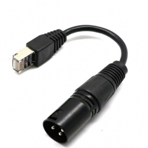 RJ45-XLR Adapter Converters