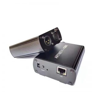 Artnet Sacn Ethernet to DMX interface
