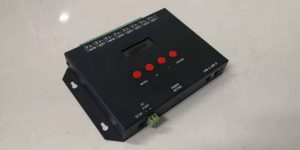 artnet spi pixel led controller