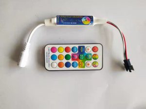 music sync spi pixel led controller