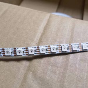 12V 96D 96Pix/m Digital SPI Pixel RGBic LED Strip GS8208 WS2815 MT16703 Every LED is Addressable
