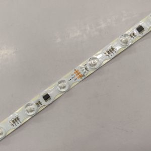 Zigzag 12V WS2811 SM16703p SPI Digital Pixel RGBic LED Strip with Lens