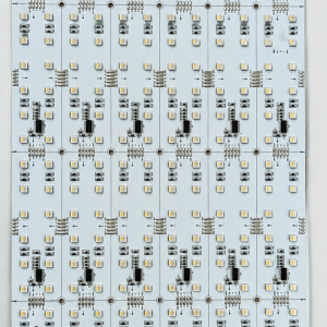 Addressable DMX RGBW LED Sheet DMX512 RGBW Pixel Flex LED Sheet