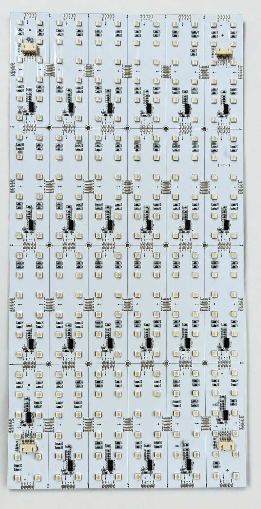Addressable DMX RGBW LED Sheet DMX512 RGBW Pixel Flex LED Sheet